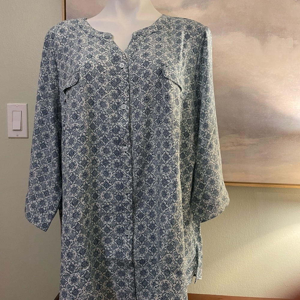 3/4 Blouse